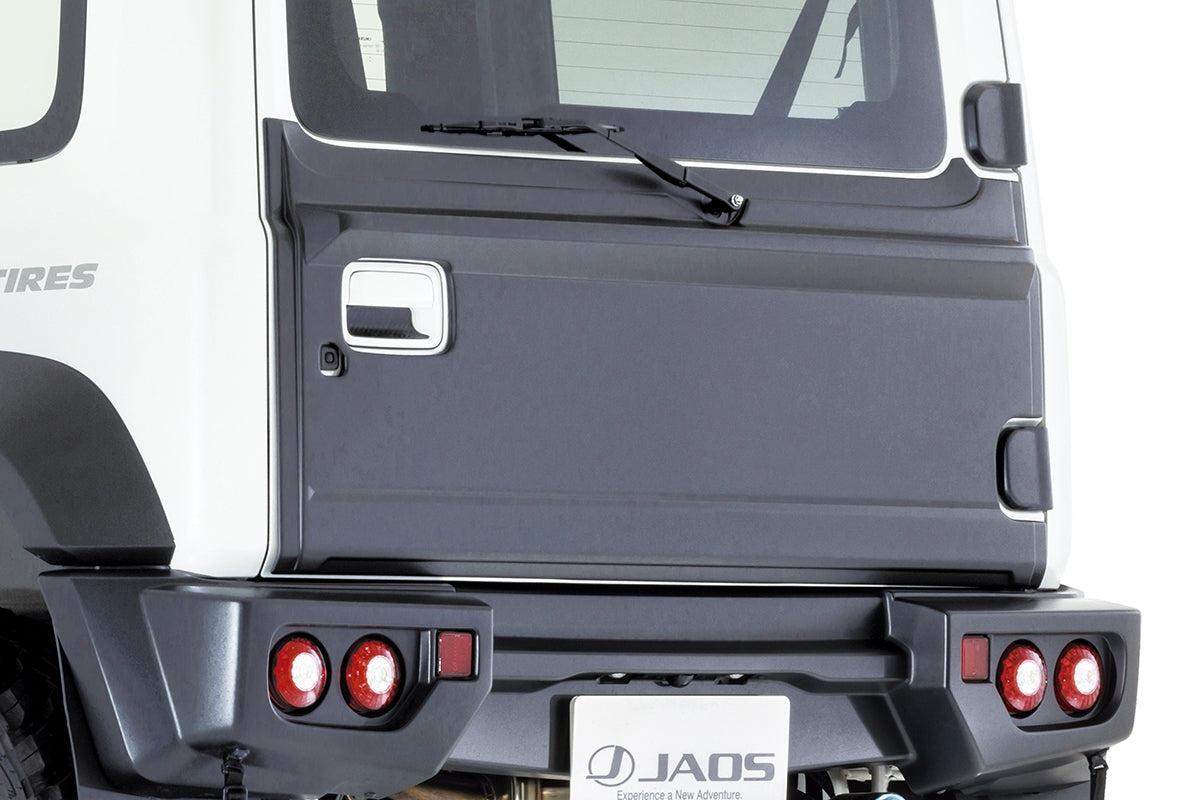 JAOS REAR HATCH GATE PANEL UNPAINTED FOR SUZUKI JIMNY NOMADE JC74 B097513NP