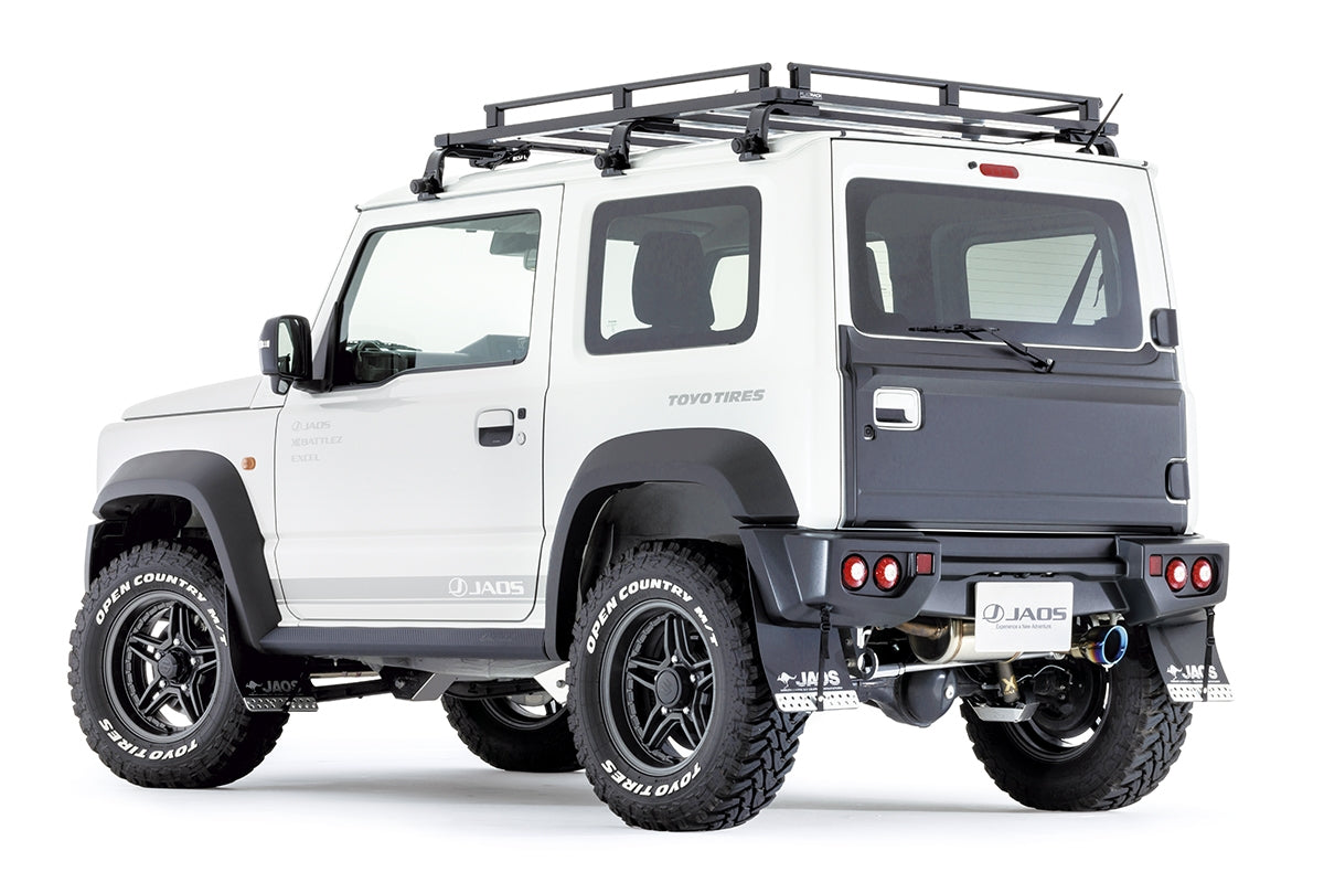 JAOS REAR HATCH GATE PANEL UNPAINTED FOR SUZUKI JIMNY NOMADE JC74 B097513NP