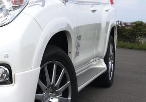 JAOS FENDER GARNISH TYPE-S FOR TOYOTA LAND CRUISER PRADO 150 B130065