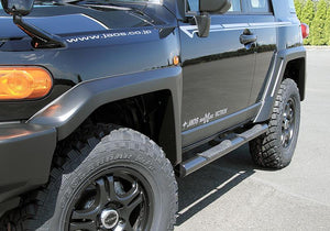 JAOS FENDER GARNISH TYPE-S FOR TOYOTA FJ CRUISER 10+ B130245