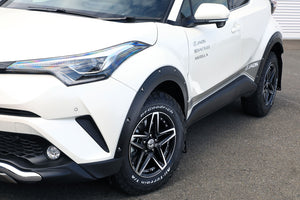 JAOS FENDER GARNISH TYPE-X FOR TOYOTA C-HR B134140