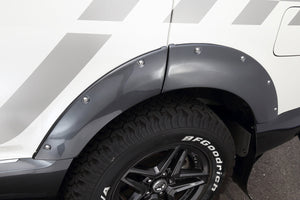 JAOS FENDER GARNISH TYPE-X FOR MITSUBISHI DELICA D:5 B134304A