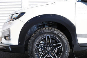 JAOS FENDER GARNISH TYPE-X FOR NISSAN X-TRAIL 32 B134445