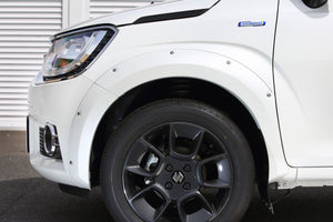 JAOS FENDER GARNISH TYPE-X FOR SUZUKI IGNIS B134545