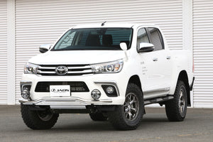 JAOS FRONT SKID BAR POLISH / BLAST FOR TOYOTA HILUX 125 B150096AZ