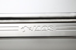 JAOS FRONT SKID BAR POLISH BLAST FOR MITSUBISHI DELICA D:5 B150304A