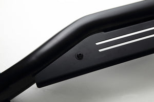 JAOS FRONT SKID BAR BLACK BLACK FOR SUZUKI ESCUDO TD4 B150504D