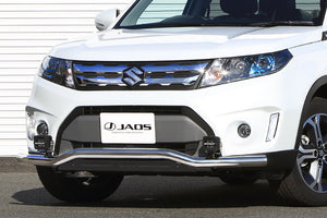 JAOS FRONT SKID BAR POLISH BLACK FOR SUZUKI ESCUDO Y21S YEA1S B150506B