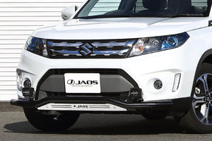 JAOS FRONT SKID BAR BLACK BLAST FOR SUZUKI ESCUDO Y21S YEA1S B150506C