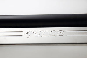 JAOS FRONT SKID BAR BLACK BLAST FOR JEEP RENEGADE B150910C