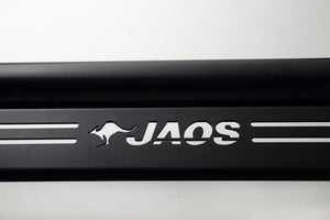 JAOS FRONT SKID BAR BLACK BLACK FOR JEEP RENEGADE B150910D