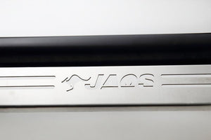 JAOS REAR SKID BAR BLACK BLAST STANDARD FOR TOYOTA HIACE 200 B154201C