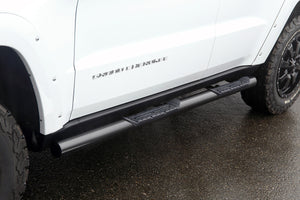 JAOS SIDE STEP BLACK FOR JEEP GRAND CHEROKEE WK B172921BK