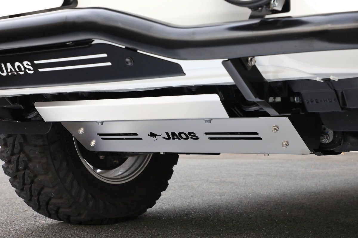 JAOS SKID PLATE III FOR TOYOTA HILUX SURF 125 B250096
