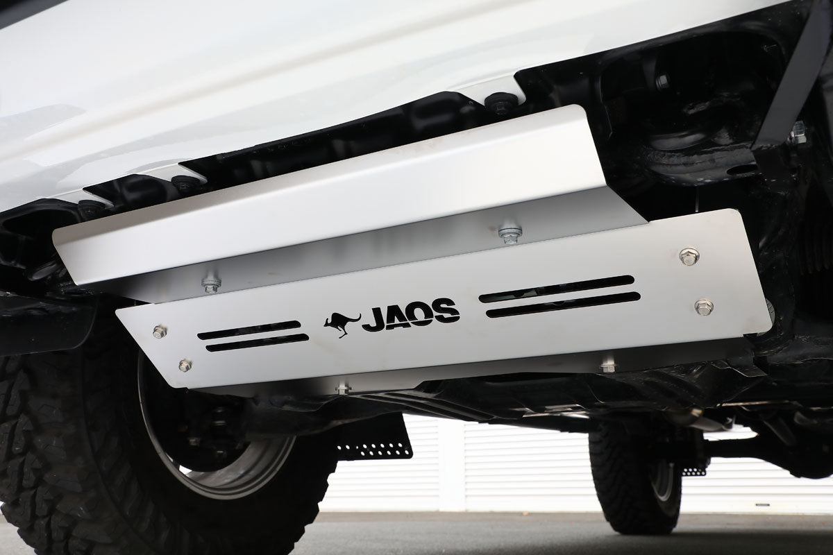 JAOS SKID PLATE III FOR TOYOTA HILUX SURF 125 Z GRSPORT B250096