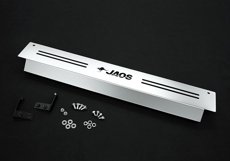 JAOS SKID PLATE FOR FRONT SPORTS COWL FOR JEEP WRANGLER JK B254901