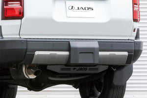 JAOS REAR SKID PLATE BLACK FOR TOYOTA LAND CRUISER 250 TRJ250W GDJ250W B256068BK
