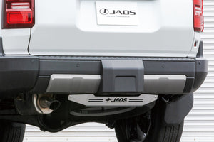 JAOS REAR SKID PLATE BLAST FOR TOYOTA LAND CRUISER 250 TRJ250W GDJ250W B256068