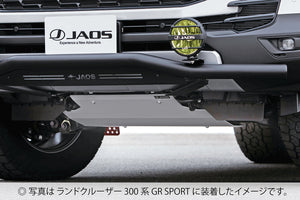 JAOS SKID PLATE TYPE-R FOR TOYOTA LAND CRUISER 300 B263051
