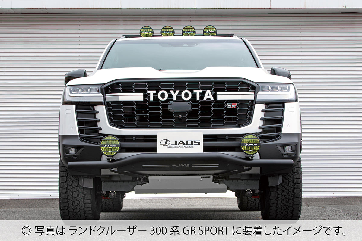 JAOS SKID PLATE TYPE-R FOR TOYOTA LAND CRUISER 300 B263051