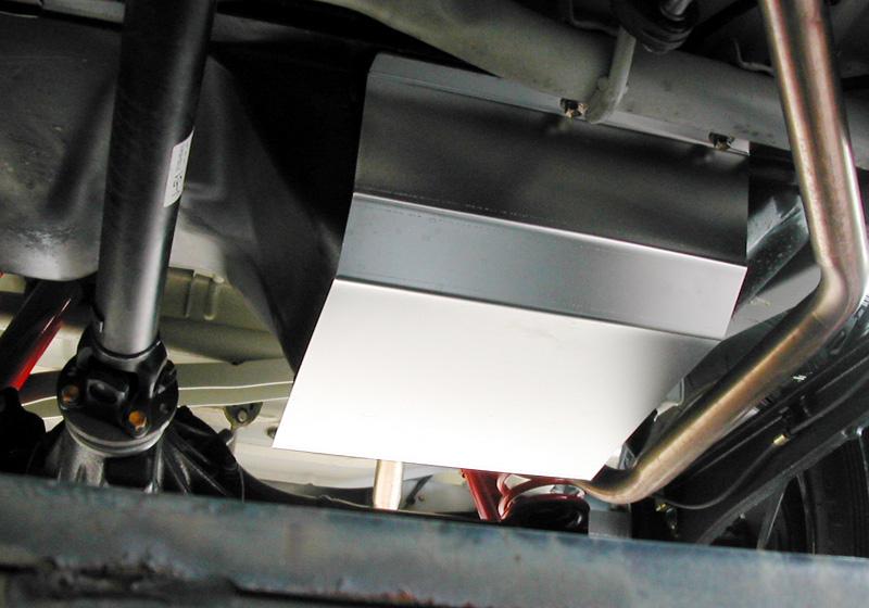 JAOS TANK GUARD III FOR SUZUKI JIMNY JB33 JB43 B266512