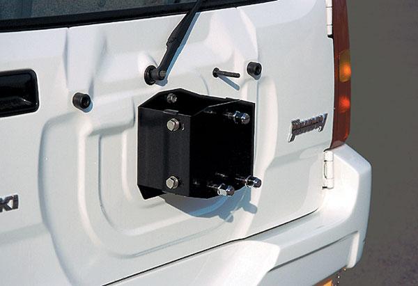 JAOS SPARE TIRE BRACKET FOR SUZUKI JIMNY JB23 B320512