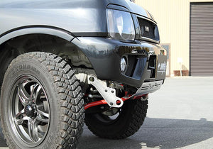 JAOS TOW HITCH FRONT RIGHT SIDE (DRIVER'S SEAT SIDE) FOR SUZUKI JIMNY JB33 JB43 B328512FR