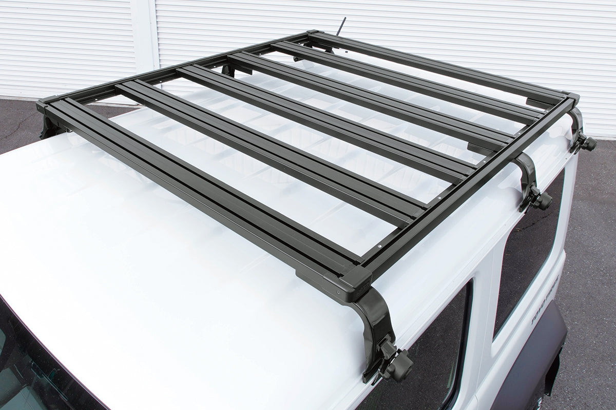 JAOS FLAT RACK SET 1250X1400 TYPE-A (6 LEGS) FOR SUZUKI JIMNY NOMADE JC74 B411610NS