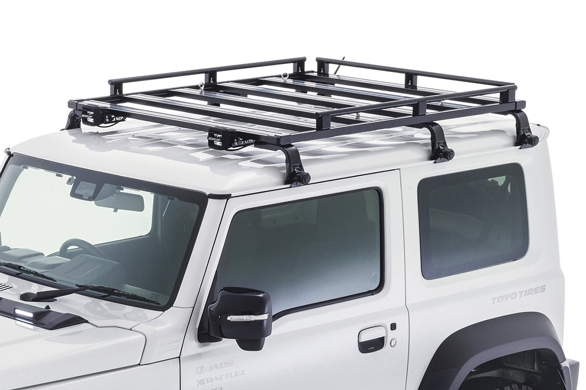 JAOS FLAT RACK SET 1250X1400 TYPE-A (6 LEGS) FOR SUZUKI JIMNY NOMADE JC74 B411610NS