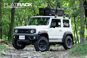 JAOS FLAT RACK FOR 1250 X 1400 RAIN MALL FOR SUZUKI JIMNY JB64 B411610NS