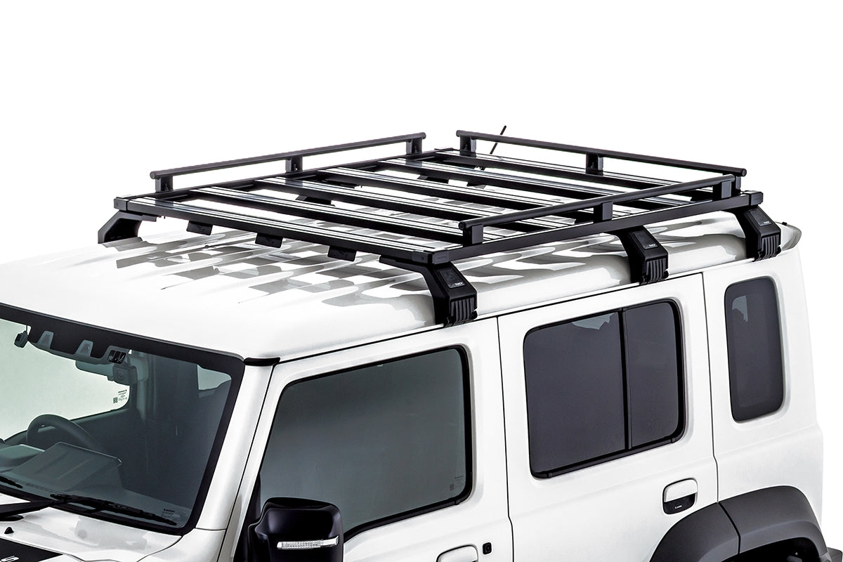 JAOS FLAT RACK SET 1250X1400 TYPE-B (6 LEGS) FOR SUZUKI JIMNY NOMADE JC74 B411611NS