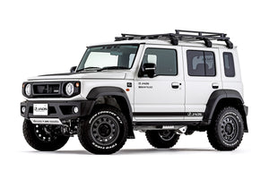JAOS FLAT RACK SET 1250X1400 TYPE-B (6 LEGS) FOR SUZUKI JIMNY NOMADE JC74 B411611NS