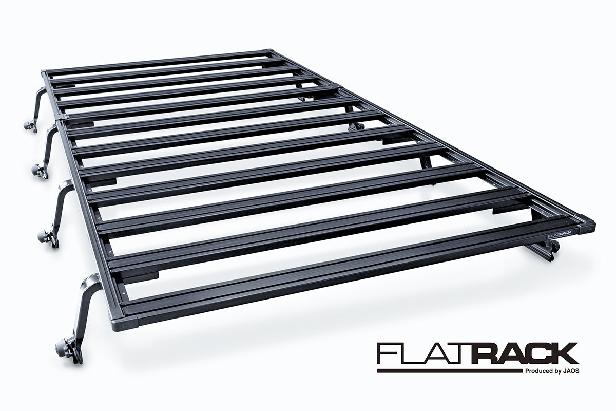JAOS FLAT RACK 1470 X 2950 FOR STANDARD ROOF FOR TOYOTA HIACE 200 B411810WL