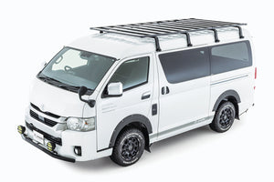 JAOS FLAT RACK FOR 1470 X 2950 MIDDLE ROOF FOR TOYOTA HIACE 200 B411830WL