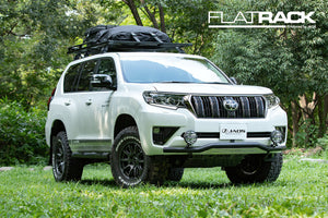 JAOS FLAT RACK 1250 X 1920 FOR NORMAL ROOF FOR TOYOTA LAND CRUISER PRADO 150 B412065NM