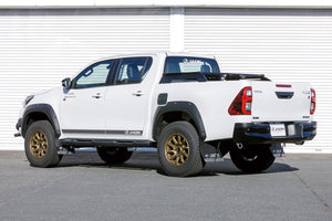 JAOS BED RACK 1470×750 FOR TOYOTA HILUX 125 B413096WXS