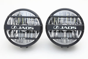 JAOS LED FOG LIGHTS 26C CLEAR FOR TOYOTA HIACE 200 B560001Z