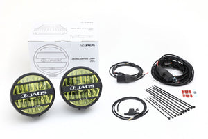 JAOS LED FOG LIGHTS 26C YELLOW FOR TOYOTA HILUX SURF 215 B560002Z