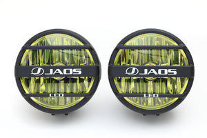 JAOS LED FOG LIGHTS 26C YELLOW FOR TOYOTA HILUX SURF 215 B560002Z