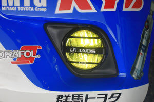 JAOS LED FOG LIGHTS 26C YELLOW FOR TOYOTA HILUX SURF 125 B560002Z