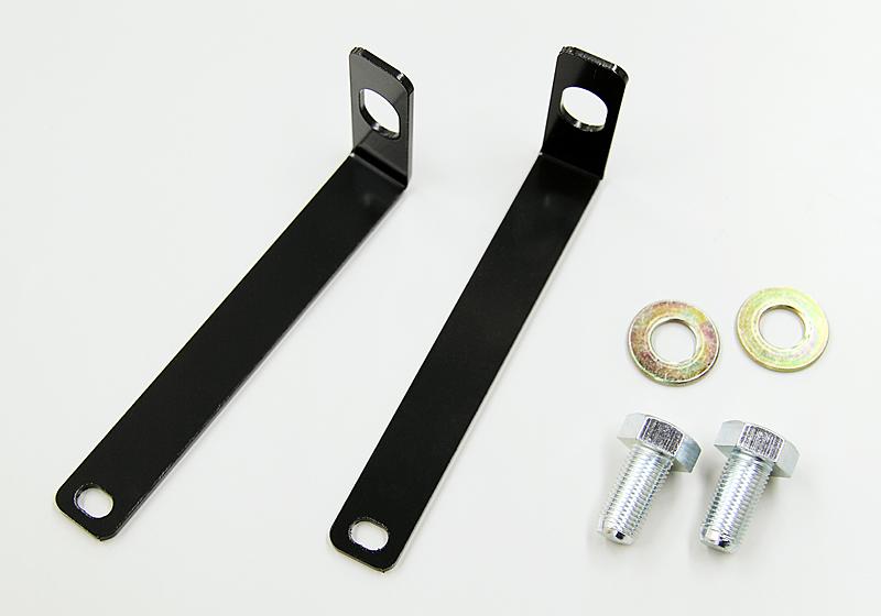 JAOS BACK LAMP SET BACK LAMP BRACKET FOR MUFFLER WITH BOTH SIDES OUT FOR TOYOTA FJ CRUISER 10+ B578245TF