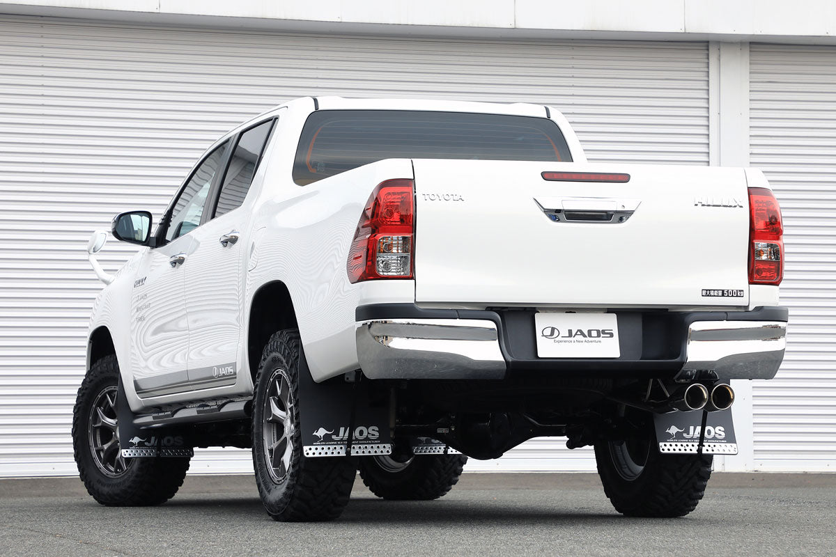 JAOS MUDGUARD MOUNTING KIT FOR TOYOTA HILUX SURF 125 B610096