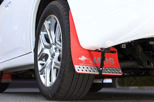JAOS MUDGUARD MOUNTING KIT FOR MITSUBISHI OUTLANDER GG2W B610344