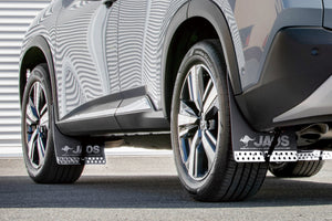 JAOS MUDGUARD VEHICLE SPECIFIC INSTALLATION KIT FOR NISSAN X-TRAIL 33 B610446
