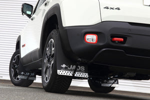 JAOS MUDGUARD MOUNTING KIT FOR JEEP RENEGADE B610910