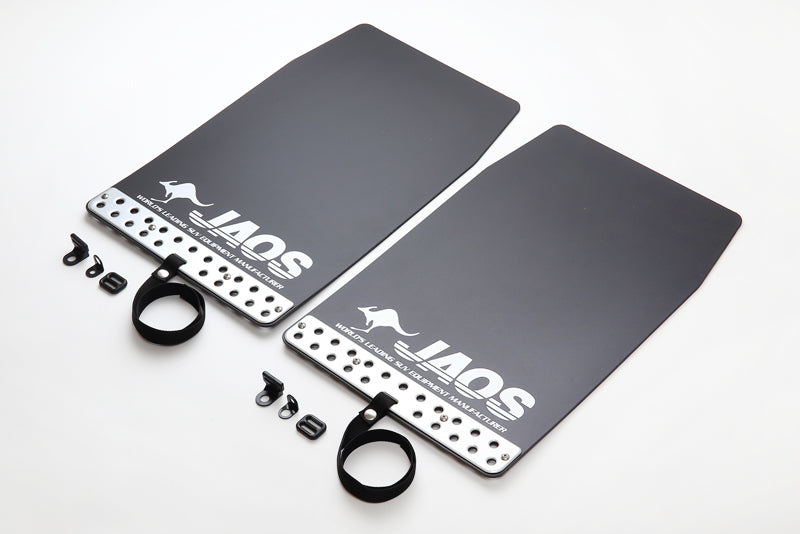 JAOS MUD GUARD III GENERAL PURPOSE BLACK M SIZE FOR BMW MINI CROSSOVER R60 B622002