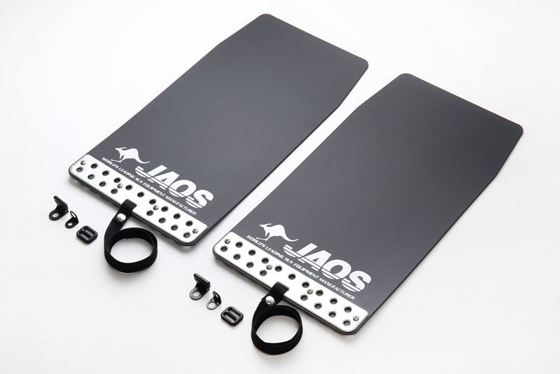 JAOS MUD GUARD III GENERAL PURPOSE BLACK S SIZE FOR MITSUBISHI RVR 2010- B622003