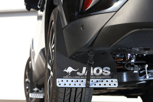 JAOS MUDGUARD III REAR SET BLACK FOR TOYOTA C-HR B622140R