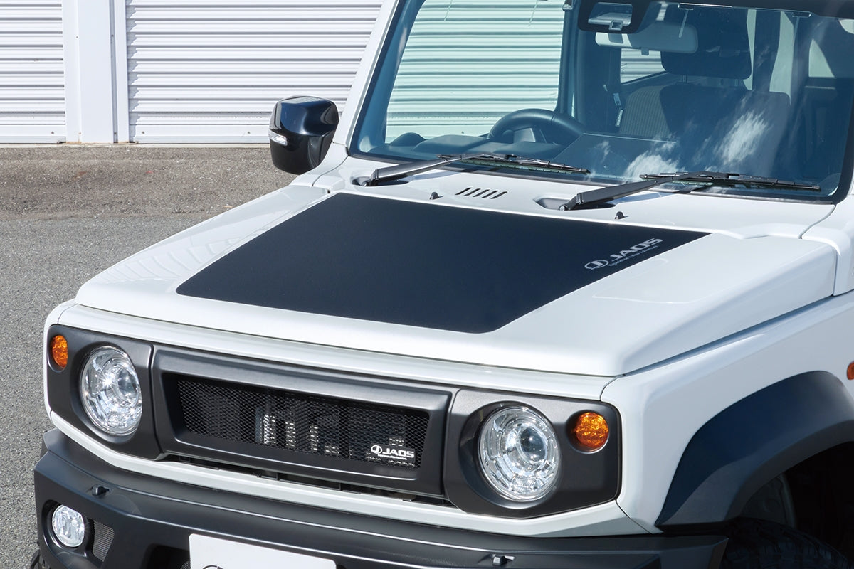 JAOS BONNET HOOD PROTECTOR FOR SUZUKI JIMNY NOMADE JC74 B631513