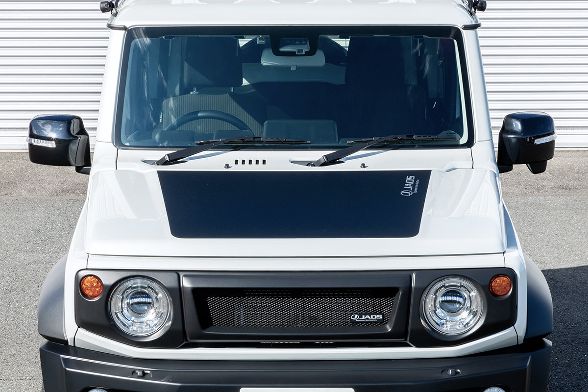 JAOS BONNET HOOD PROTECTOR FOR SUZUKI JIMNY NOMADE JC74 B631513